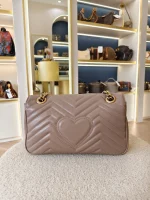 Gucci, GG Marmont , 26, Pink, Very Very  Good - Image 6