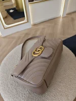 Gucci, GG Marmont , 26, Pink, Very Very  Good - Image 8