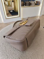 Gucci, GG Marmont , 26, Pink, Very Very  Good - Image 9