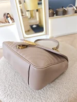 Gucci, GG Marmont , 26, Pink, Very Very  Good - Image 11