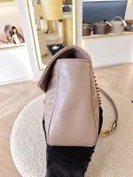 Gucci, GG Marmont , 26, Pink, Very Very  Good - Image 12