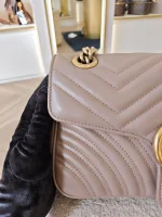 Gucci, GG Marmont , 26, Pink, Very Very  Good - Image 14