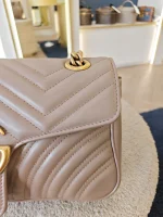 Gucci, GG Marmont , 26, Pink, Very Very  Good - Image 15