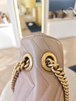 Gucci, GG Marmont , 26, Pink, Very Very  Good - Image 19