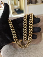 Gucci, GG Marmont , 26, Pink, Very Very  Good - Image 20