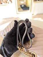 Gucci, GG Marmont , 26, Pink, Very Very  Good - Image 22