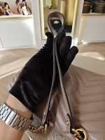 Gucci, GG Marmont , 26, Pink, Very Very  Good - Image 23