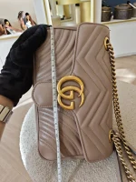 Gucci, GG Marmont , 26, Pink, Very Very  Good - Image 24