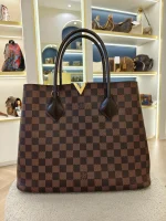 Louis Vuitton, Kensington, MM, Brown, Very Very  Good - Image 3
