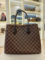 Louis Vuitton, Kensington, MM, Brown, Very Very  Good - Image 4