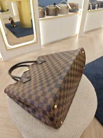 Louis Vuitton, Kensington, MM, Brown, Very Very  Good - Image 8
