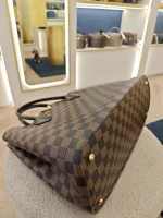 Louis Vuitton, Kensington, MM, Brown, Very Very  Good - Image 9