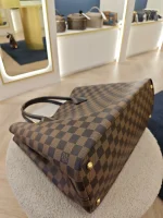 Louis Vuitton, Kensington, MM, Brown, Very Very  Good - Image 13