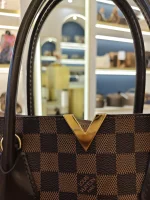 Louis Vuitton, Kensington, MM, Brown, Very Very  Good - Image 20
