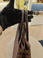 Louis Vuitton, Kensington, MM, Brown, Very Very  Good - Image 21