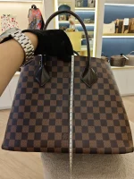 Louis Vuitton, Kensington, MM, Brown, Very Very  Good - Image 36