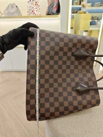 Louis Vuitton, Kensington, MM, Brown, Very Very  Good - Image 37