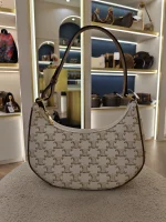 Celine, Ava, Medium, White, Good - 图片 3