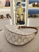 Celine, Ava, Medium, White, Good - 图片 8