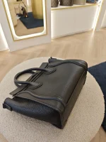 Celine, Luggage, Nano, Black, Very Very  Good - Image 13