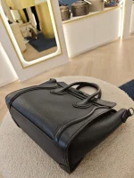 Celine, Luggage, Nano, Black, Very Very  Good - Image 15