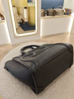 Celine, Luggage, Nano, Black, Very Very  Good - Image 18