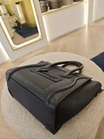 Celine, Luggage, Nano, Black, Very Very  Good - Image 19