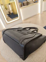 Celine, Luggage, Nano, Black, Very Very  Good - Image 20