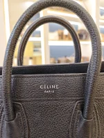 Celine, Luggage, Nano, Black, Very Very  Good - Image 22