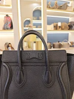 Celine, Luggage, Nano, Black, Very Very  Good - Image 24