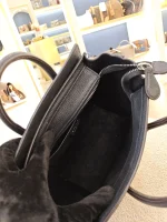 Celine, Luggage, Nano, Black, Very Very  Good - Image 25