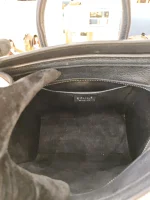 Celine, Luggage, Nano, Black, Very Very  Good - Image 26