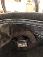 Celine, Luggage, Nano, Black, Very Very  Good - Image 27