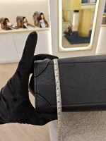 Celine, Luggage, Nano, Black, Very Very  Good - Image 40