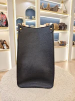 Louis Vuitton, OnTheGo MM, MM, Black, Very Very  Good - 图片 7