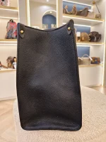 Louis Vuitton, OnTheGo MM, MM, Black, Very Very  Good - 图片 11