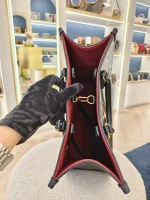 Louis Vuitton, OnTheGo MM, MM, Black, Very Very  Good - 图片 21