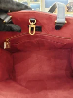 Louis Vuitton, OnTheGo MM, MM, Black, Very Very  Good - 图片 23