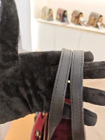 Louis Vuitton, OnTheGo MM, MM, Black, Very Very  Good - 图片 28