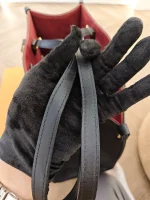 Louis Vuitton, OnTheGo MM, MM, Black, Very Very  Good - 图片 29