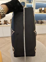 Louis Vuitton, OnTheGo MM, MM, Black, Very Very  Good - 图片 32