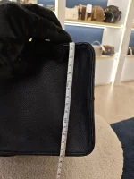 Louis Vuitton, OnTheGo MM, MM, Black, Very Very  Good - 图片 34