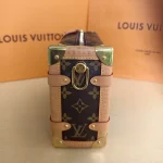 Louis Vuitton, Side Trunk, MM, Brown, Very Very  Good - Image 7
