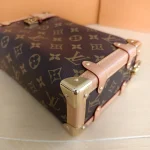 Louis Vuitton, Side Trunk, MM, Brown, Very Very  Good - Image 15