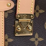 Louis Vuitton, Side Trunk, MM, Brown, Very Very  Good - Image 17