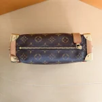 Louis Vuitton, Side Trunk, MM, Brown, Very Very  Good - Image 18