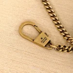 Gucci, GG Marmont Super Mini Bag, Supermini, Black, Like New - Image 18