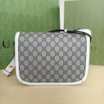 Gucci, Horsebit 1955 Shoulder Bag, , Brown, Like New - Image 5