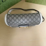 Gucci, Horsebit 1955 Shoulder Bag, , Brown, Like New - Image 8