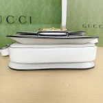 Gucci, Horsebit 1955 Shoulder Bag, , Brown, Like New - Image 9